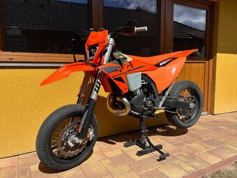 Alpina supermoto kola pro Ktm exc 2024/2025 - 12