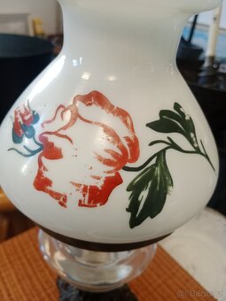 deštník po prababičce a lampa - 12