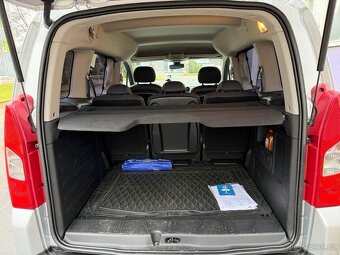 Peugeot Partner Tepee 1,6 HDi / servis.k. / pneu - 12