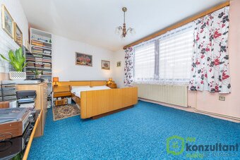 Prodej rodinného domu  4+1 s možností půdní vestavby – Tišno - 12