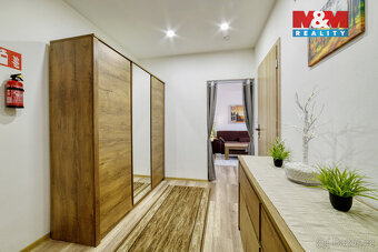 Prodej bytu 3+1, 64 m², Mariánské Lázně, ul. Hroznatova - 12