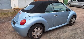 VW New Beetle Kafer - 12
