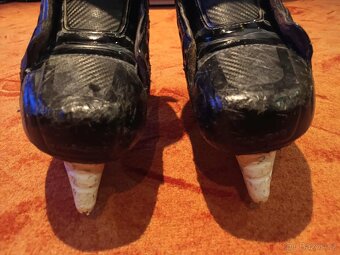 Hokejové brusle Bauer Supreme ULTRASONIC, vel.6,5., FIT1 - 12