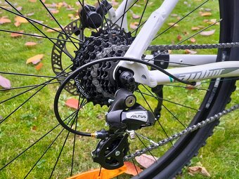 Horské kolo Author Mystic - 12