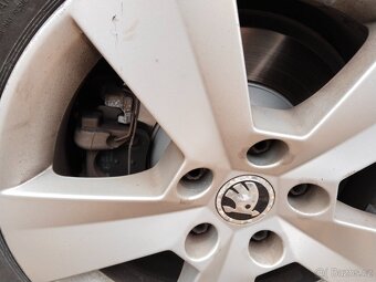 Škoda Superb 3 2.0 TDI 110kw Ambition - 12