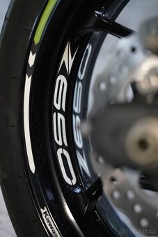 Kawasaki Z650, 35kw - 12