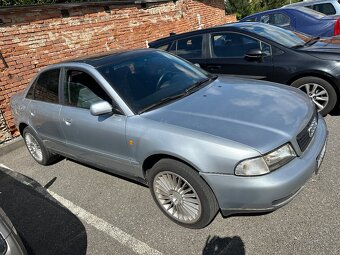 Audi A4 B5 2,5TDI 110kw - 12