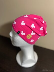Čepice 2-4 roky - 12