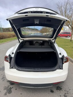 Tesla model S. 85D PERFORMANCE Tankovani zdarma - 12