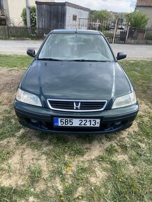 Honda Civic MB3 1.5 Vtec 84kw - 12