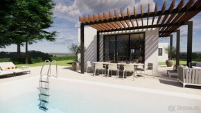 Proídej luxusní vily s bazénem, 173.93 m2 - Vodnjan, Istrie, - 12