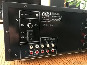 Yamaha RX-395RDS - 12