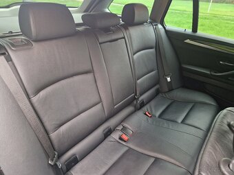 BMW  520dTouring, Manuál - 12