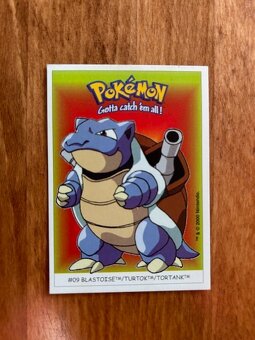 Pokemon Dunkin Boomer 2000 - 150/150 - TOP stav - 12