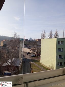 Klimatizovaný byt 3+1/ se zasklenou lodžii, Kutná Hora - 12