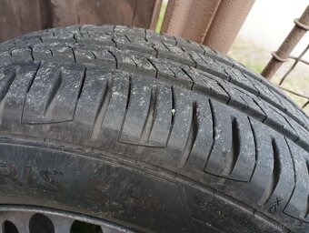 Letní PNEUMATIKY 195/65 R15 H BARUM a MICHELIN - 12
