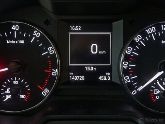 Škoda Octavia 3 Combi 1.4TSI 103KW Elegance - 12