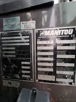 Manitou MLT 634-120 LSU - 12