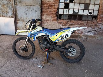 X-moto xb88 250 - 12
