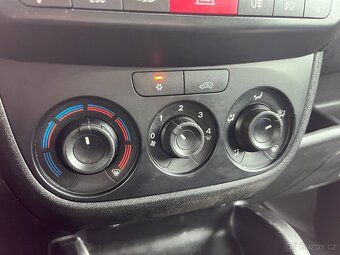 Opel Combo 1.3 CDTi Klima, Tažné, Serviska - 12
