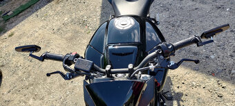 Yamaha FZ8 N - 12