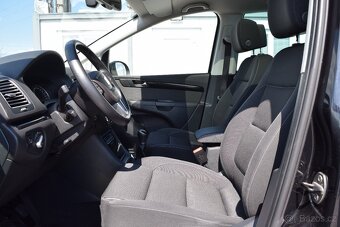 ►►Seat Alhambra 2.0 TDI 103kW 4X4 FULL VÝBAVA◄◄ - 12