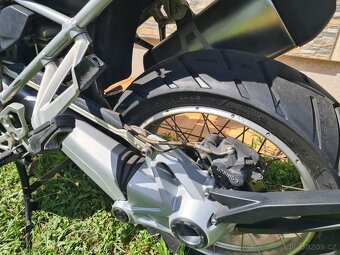 BMW 1200 GS, R.v. 2013, 54tis. Km, servisní knížka - 12
