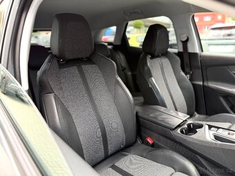 Peugeot 3008 ALLURE, el. sedadla+kufr, navigace - 12