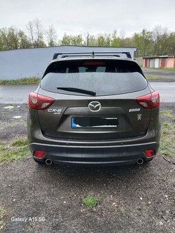 Mazda cx-5 2016 2,2D 129kw automat - 12