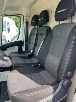FIAT DUCATO L1H1 2,3JTD 96kW,2016,DPH,KLIMA,TOPSTAV,ZÁRUKA - 12