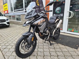 Voge 650DSX ABS, AKCE POSLEDNÍ KUS SKLADEM - 12