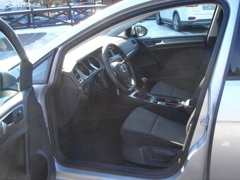 Volkswagen Golf Variant, VII 1.6 TDi Trendline 77kW - 12