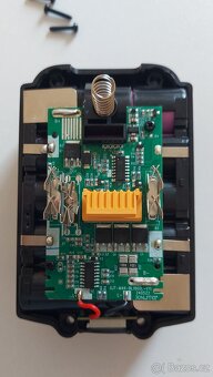 Aku 18V/9.0, 6.0Ah,pro nářadí Makita LXT a jiné nářadí,nové. - 12
