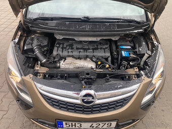 Opel Zafira 2.0 CDTI, rv. 2012 - 12