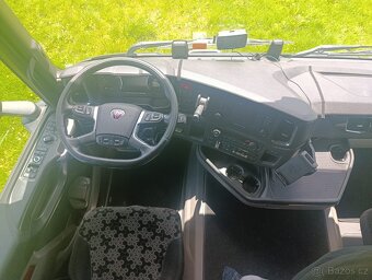 SCANIA - TAHAČ 4x2, 2020 - 12