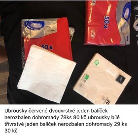 Prodám věci ze svatby - 12