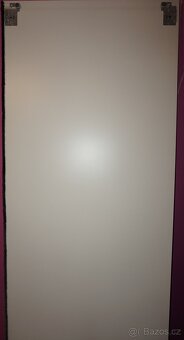 Ikea HASVIK Pár posuvných dveří, bílá, 150x201 cm - 12