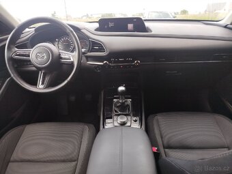 Mazda CX-30 Comfort+2,0 110 kW-Top stav, servis,1maj - 12
