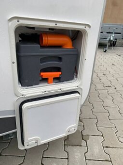 Karavan Tomplan Tommy TK30 750kg 305x194 TRUMA - 12