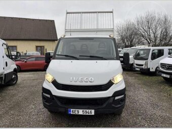 Iveco Daily 35S12 3,6m x 2m TOP sklápěč - 12