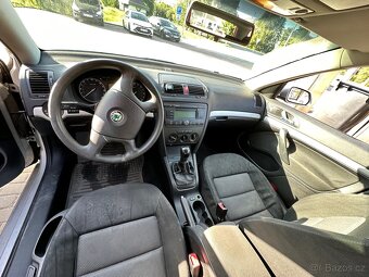 Octavia 2, 1.9 TDI, 77 kW, 2006 - 12