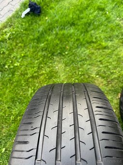 Kola alu Kodiaq Triglav 235/50 r19 - 12