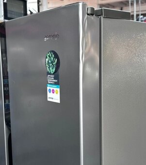 Americká lednice Gorenje 441L. Záruka - 12
