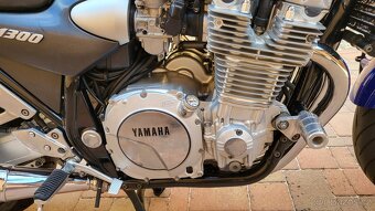 Yamaha XJR 1300 SP (RP02) - 12