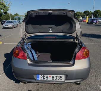 Infiniti G37X, V36, P, P01 - 12