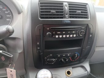 Fiat Scudo 1.6 HDi 2x b.dveře,zahrádka,TZ - 12