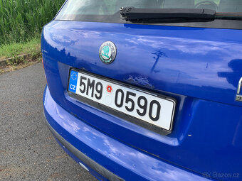 Škoda Fabia 1.9SDI, Nová STK, Tažné. - 12