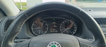 Škoda Octavia 1.8 tsi 2010  2.majitel ČR - 12