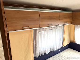 Bürstner Averso 500 TL, PŘEDSTAN --SLEVA-- - 12