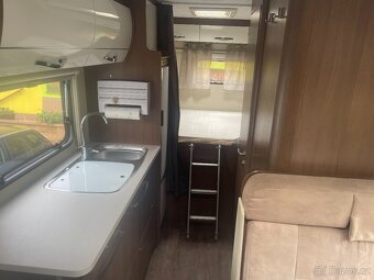 Prodám Ford Transit 2.2 tdci, NOBEL ART 9000 Elegance - 12